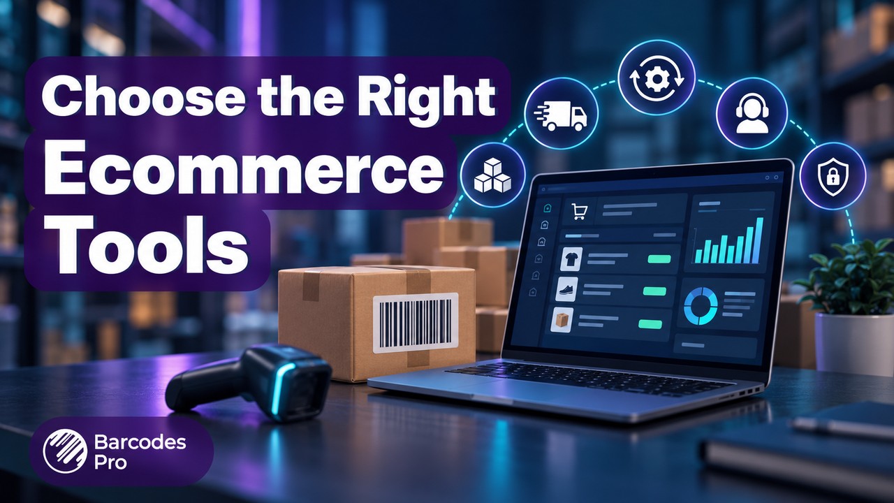 How to Choose the Right Tools for Ecom Operations