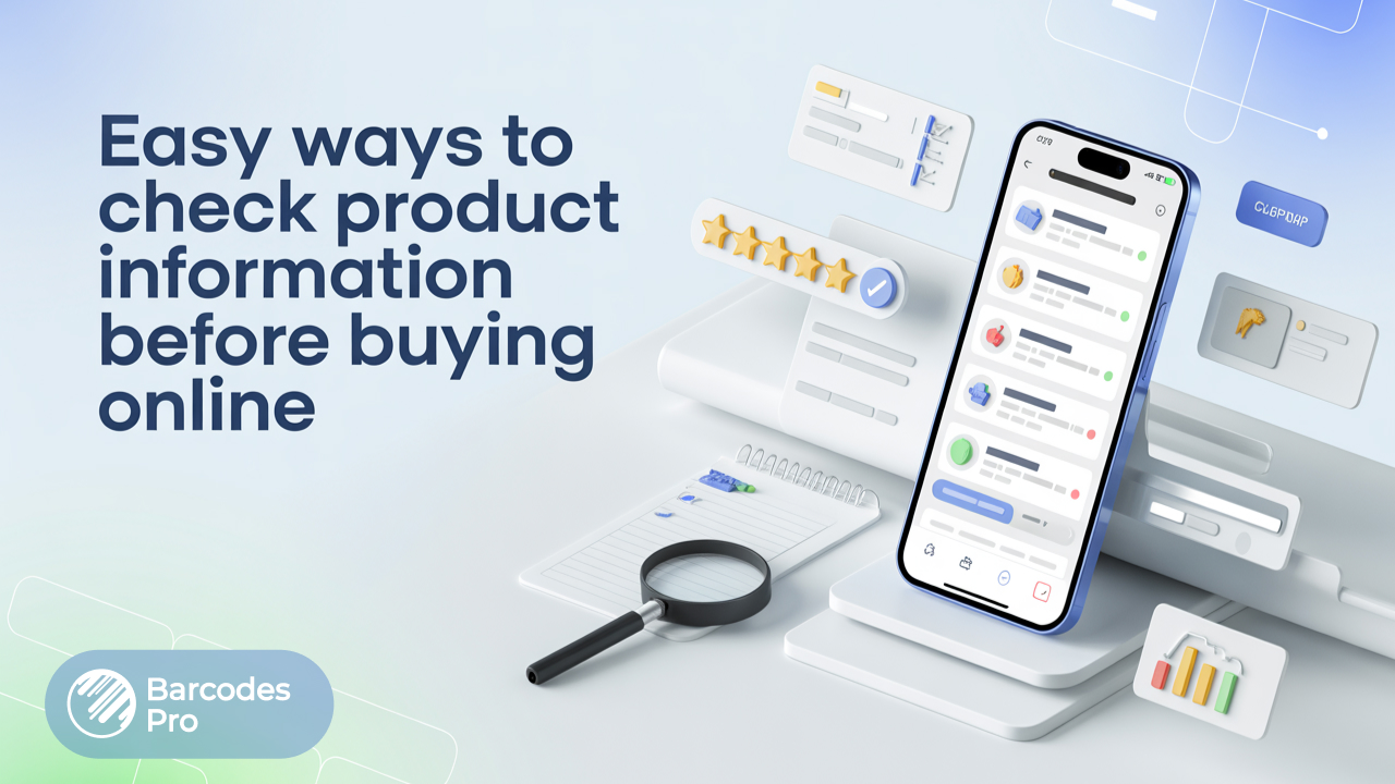 Easy Ways to Check Product Information Before Buying Online