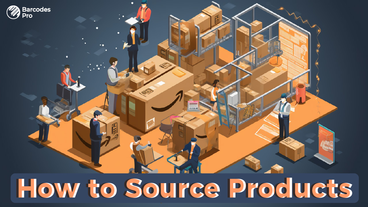 How to Source Products to Sell on Amazon