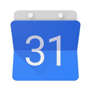 Logo Kalendarza Google