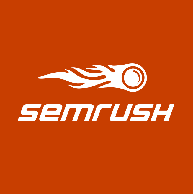 Logo SEMrush
