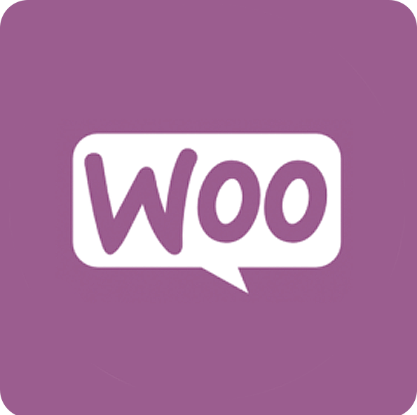 Logo WooCommerce
