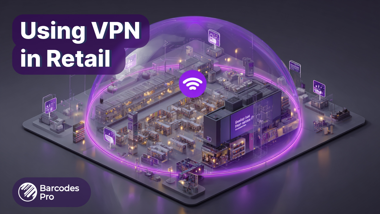 Best Practices for Using VPN in Retail and Inventory Management